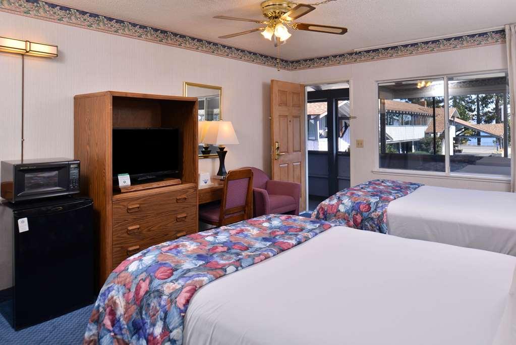 Evo Hotel Tahoe City Habitación foto