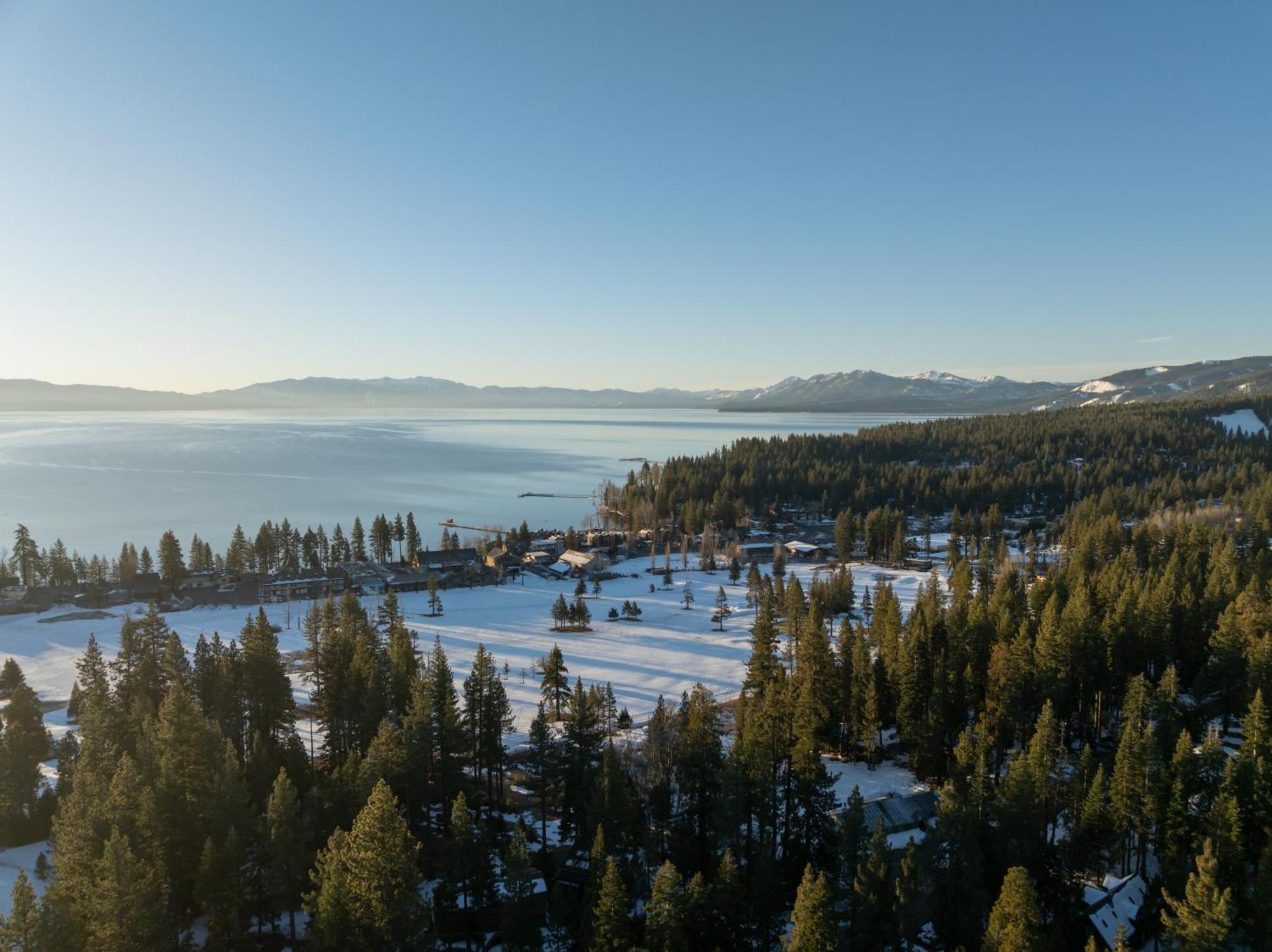 Evo Hotel Tahoe City Exterior foto